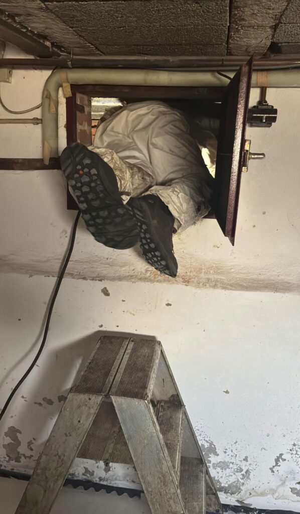 Tankneutralisatie Londerzeel