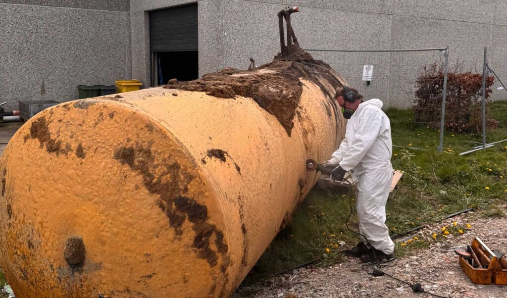 Wat kost een tanksanering in vlaanderen? Een realistische prijsinschatting in 2026 1 Tanksanering