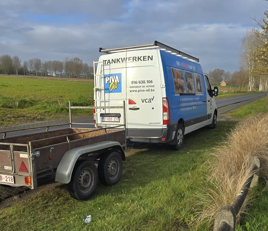 Verwijderen uit kelders 6 Verwijderen uit kelder