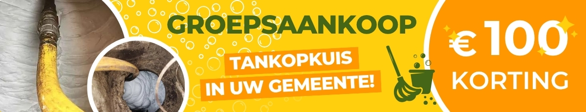 Tankopkuis in uw gemeente