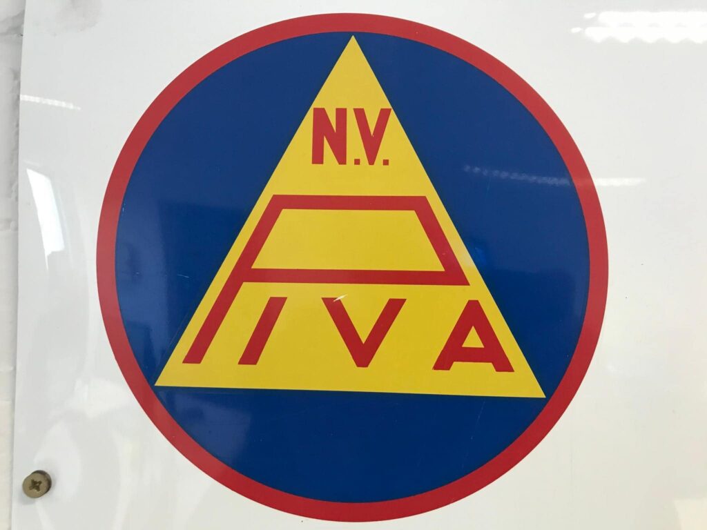 Oud logo piva